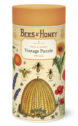 Cavallni Bees & honey 1000 piece  Puzzle